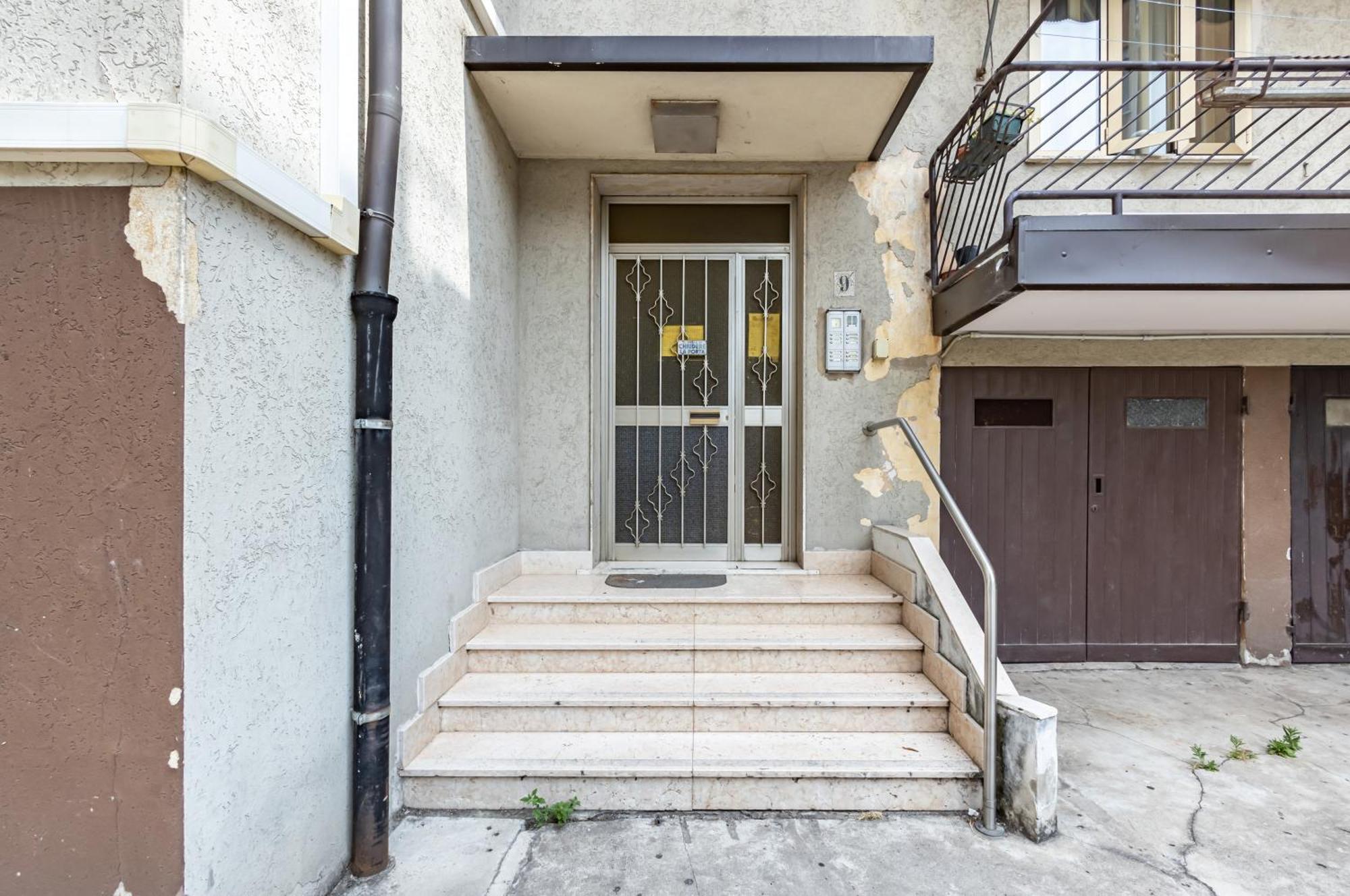 Sunset Mestre Apartment Екстер'єр фото